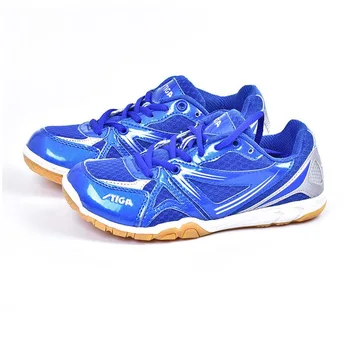 Оригиналът на обувки за тенис За мъже И жени, сребристо-сини спортни маратонки, Женски маратонки за бадминтон, мъжки маркови обувки за тенис Унисекс