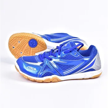 Оригиналът на обувки за тенис За мъже И жени, сребристо-сини спортни маратонки, Женски маратонки за бадминтон, мъжки маркови обувки за тенис Унисекс