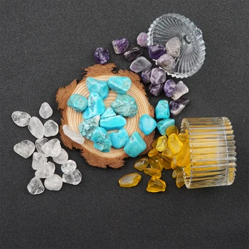 20-40 мм/естествени камъни, кристал, ахат, кварц, проба тюркоаз, материали за ароматерапия 