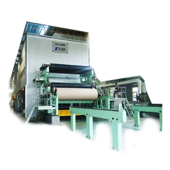 YG Съвременни технологии и Оборудване За производство на гофриран картон Доставчик на Производствена линия за производство на велпапе хартия за преносими компютри