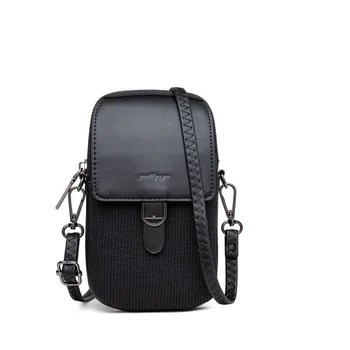 Дамски модни чанти-месинджър Prenti на едното рамо и с чанта за мобилен телефон, мини-чанта-портфейл