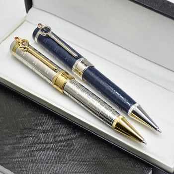 Качество AAA Артър Конан Дойл MB химикалка писалка/Роликовая химикалка писалка офис-канцеларски материали, луксозни химикалки за писане на подарък за рожден ден