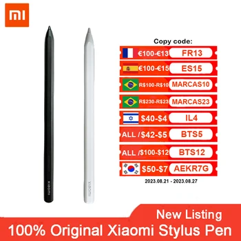 Оригинален Xiaomi Stylus Pen 2/1nd 240Hz Draw Writing Screenshot Сензорен Екран на таблета Xiaomi Smart Pen, За Xiaomi Mi Pad 6 5 Pro