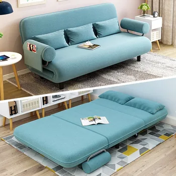 Големи кърпи за дивана-легла, сгъваеми домашни кърпи за всекидневната, лесен модерен диван за хол, многофункционален диван-стол