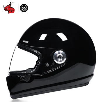 Мотоциклет шлем с две лещи Здрава каска за езда с две лещи Преносим Мотоциклет Шлем с Високо качество, Със защита от падане