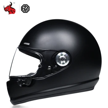 Мотоциклет шлем с две лещи Здрава каска за езда с две лещи Преносим Мотоциклет Шлем с Високо качество, Със защита от падане