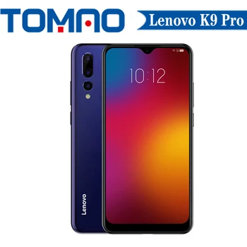 Глобалната версия на Мобилния телефон на Lenovo K9 Pro 6,22 
