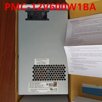 Нов оригинален захранващ блок за DELTA PMC 12V50A 600 W, захранване с превключване на PMC-12V600W1BA
