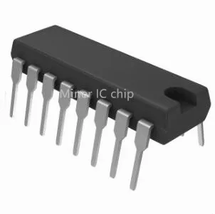 7510A108 DIP-16 Навежда на чип за IC