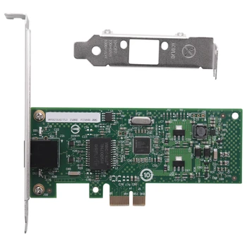 Gigabit мрежов адаптер PCI-E Тенис на 82574L с чипсет NIC