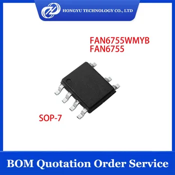 5-20 бр LCD чипове за управление на захранването FAN6755WMYB FAN6755 6755 СОП-7 в наличност