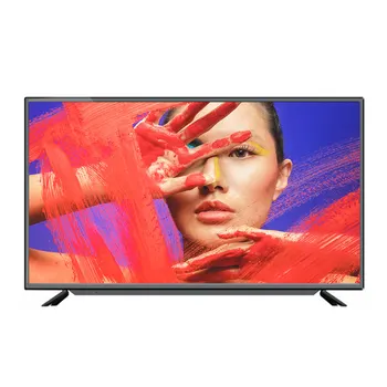 Безплатна доставка 4k OEM LCD телевизор Guangzhou Factory с плосък екран с hd 65 55 50 43 32-инчов UHD smart Android 32-инчов led телевизор