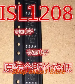 10 броя в оригинал асортимент от ISL1208IB8Z-TK 1208ZI ISL1208 SOP8 IC