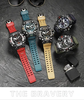Топ Оригиналната марка 38 мм и 35 мм Мъжки Дамски Кварцов часовник Стомана каишка Японски механизъм Тънки часовник е Водоустойчив бижута, часовници AAA