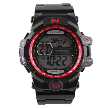 Men Quartz Digital Sports Watches Military Silicone Waterproof Wristwatche часовници мъжки ръчен Relojes AutomáTicos MecáNicos