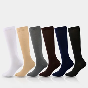 Компресия чорапи, подпомагащи кръвообращението, Спортни чорапи за отслабване, които предпазват от умора, Чорапи за колоездене, чорапи за разтягане на вените