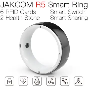 Умно пръстен JAKCOM R5 е подходящ за zigbee, комплект за рязане на ноктите с дистанционно управление, 8 лэптопринтеров, фитнес ленти, спорт