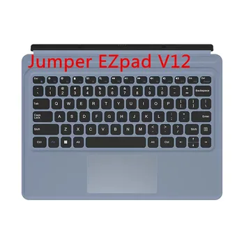 2023 Нова Оригинална клавиатура за таблет с магнитно зарядно устройство Jumper Клавиатура за таблет Jumper EZpad V12