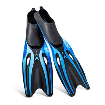 Професионални плавници за плуване Джобно Гмуркане със силиконово покритие За по гмуркане Водни видове спорт на Плавници за гмуркане Екипировка за възрастни