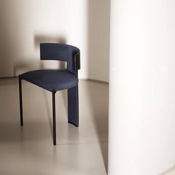 Трапезни Столове на Скандинавския Дизайн, Дървена Домашна Луксозна Всекидневна, Италиански Трапезни Столове С един Прост Стол, Muebles Hogar Furniture QF50DC