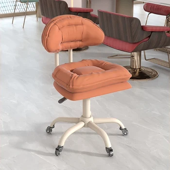 Мебели за интериора на Въртящо Коса стол, Ролка за нокти, Подвижен Стол, Козметични Столове, Многофункционални седалки, Стол за почивка, на Облегалката на Стол