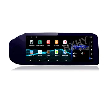Android 12 Qualcomm 8 + 128 G Auto Carplay DVD-player, За Lexus ES ES200 ES300H ES250 ES350 Навигация Стерео Мултимедия