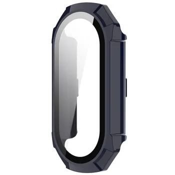 Защитен калъф-броня от падане, противоударное стъкло, защитно покритие за екрана, аксесоари за Xiaomi Mi Band 8 Smart Band