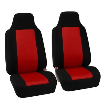 За Dacia Spring 1/2 бр. капаци за предните седалки, мека възглавница за автомобилни седалки, защитна подплата, аксесоари за интериор на автомобила