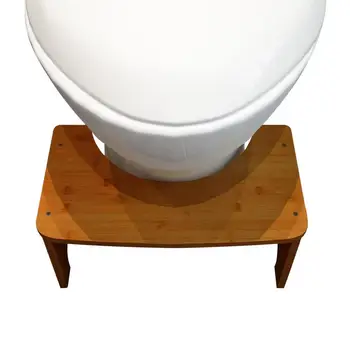 Столове за тоалетната чиния в банята клекнал Столче за какашек за Еднократна употреба Столче за баня клекнал Столче за пране