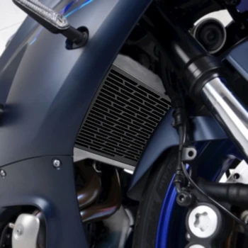 За Yamaha YZF ах италиански хляб! r7 2021-2022 2023 YZFR7, защитно покритие на предната решетка, аксесоари за мотоциклети, защита на охладител