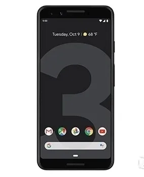 Google pixel 3 telefone móvel оригиналния смартфон на Google snapdragon 845 4gb 64gb 128gb 5,5 