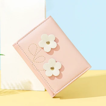 Лятното Ново цвете фраза, Скъпа корейската версия малка дамска чанта, Свежа творческа мини чанта в три събиране