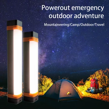 Туристическа Палатка Light IP65 Водоустойчив фенер, Аксесоари за осветление Фенери