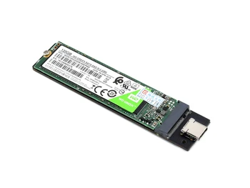 USB Адаптер-C за NGFF SSD, USB3.2 Gen2 Type-C