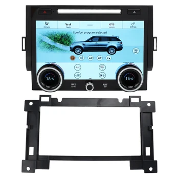 Авто климатик със Сензорен Екран, Управление на волана на волана, климатична инсталация, LCD екран за ъпгрейд