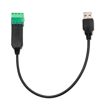 V2.0 Стандартен Модул заплати конектор RS485 Конвертор USB към RS485, USB-Удължител 485 Конвертор Адаптер