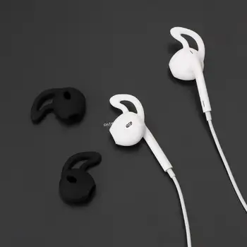 Здрави тапи за уши за многократна употреба, миещи тапи за уши за Apple 8 7 6 6S Директен доставка