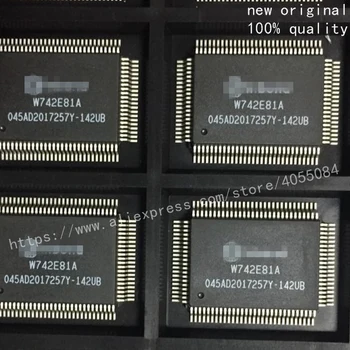 На чип за електронни компоненти W742E81A W742E81 W742 IC