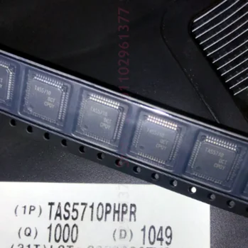 10-100 бр. Новият чип аудиоусилителя TAS5710PHPR TAS5710 TQFP-48