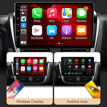Android 13 За Renault Kwid 2015-2019 Радиото в автомобила ADAS GPS Навигация BT RDS Авторадио Мултимедия DSP WIFI Видео AHD QLED