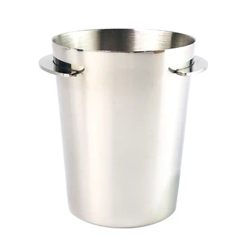 Дозирующая чаша за кафе от неръждаема Стомана, мелница за зърно 58 мм, Дозирующая чаша за Еспресо машини-B