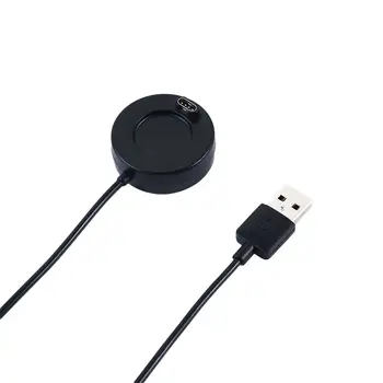 Зарядно зарядно устройство, USB-Кабел за зареждане на Garmin Vivoactive Черно Бързо Зарядно устройство за Garmin Forerunner 945 Garmin Quatix 5