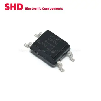 20PCS PS2705 PS2705-1-F3-A PS2705-1 R2705 SOIC-4 Транзисторные Уикенд Оптроны SMD