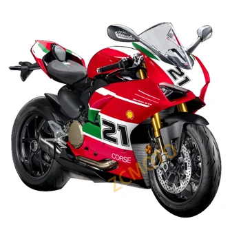 Мотоциклет обтекател, пълно тяло, ABS, Висококачествено леене под налягане, подходящ за Ducati Panigale V2 2020 г., 2021, 2022