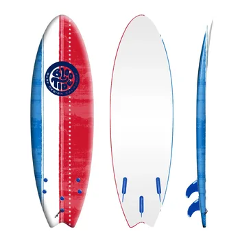 6-подножието дъска за сърф, бодиборд за сърфиране