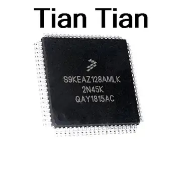 На чип за микроконтролера S9KEAZ128AMLK LQFP-80 S9KEAZ128 IC Нова оригинална