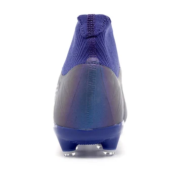 2023 Гореща Разпродажба На Мъжки Дамски Футболна Обувки Марка Дизайнерски Обувки За Големи Момчета Футболни Обувки С Дълги Шипове Футболни Маратонки Гума Тревата Футболни Обувки