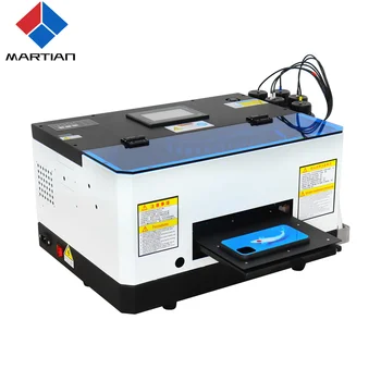Máquina de impresión UV A5 de última generación para personalización de productos
