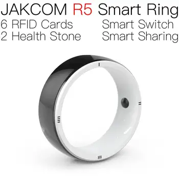 JAKCOM R5 Smart Ring-добре, отколкото s1 active 7 gps ls05 smartband 5 смартфони pulseira m5 w27 5800x в a800