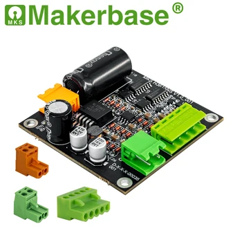 Makerbase H3615NS 36V/15A 540W Платка с с един двигател за постоянен ток, H-bridge L298 logic